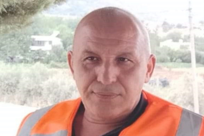 Şantiyede geri manevra yapan vincin çarptığı işçi öldü