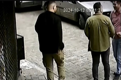 56 yıl hapisle aranan hükümlü kardeşinin kimliğiyle yakalandı; o anlar kamerada
