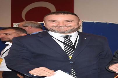 Altay'da Kırtaş'tan adaylık açıklaması