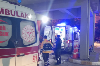 Ankara'da otomobil bisikletli iki kardeşe çarptı: 1 ölü, 1 yaralı