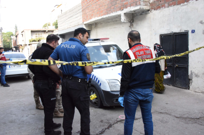Babasıyla kavga etti, ihbara gelen polislere ateş açtı
