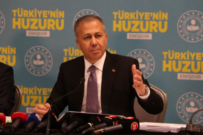 Bakan Yerlikaya: Suça karşı toplumsal seferberlikle hareket etmemiz lazım