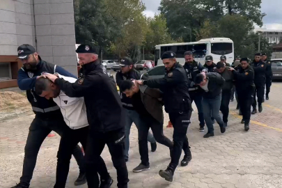Bursa’da tefeci operasyonu; aynı aileden 6 kişi gözaltında