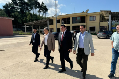 CHP'li Karasu: Yayladağı Sınır Kapısı, bir an önce açılmalı