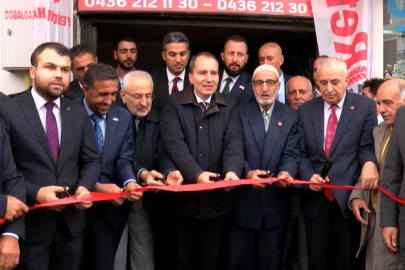 Erbakan: Muş, partimizin kalesi olacaktır