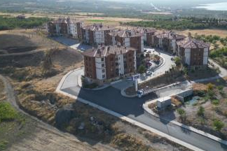 Kale ilçesi, TOKİ sayesinde depremi az hasarla atlattı
