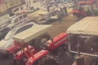 Miras kavgasında 1 kişiyi öldürüp, 2 kişiyi yaralayan enişteye müebbet ve 22 yıl hapis