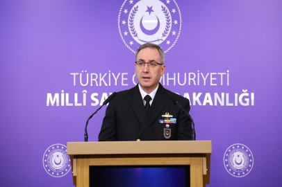 MSB: Son 1 haftada 45 terörist etkisiz hale getirildi