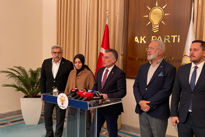 AK Parti'den 23 maddelik kanun teklifi