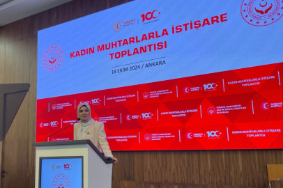 Bakan Göktaş: Mahallelerinizdeki şiddet vakasını bildirin