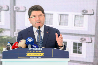 Bakan Tunç: YouTuber olmuş gazeteciler, siz önce geçmişinize bakın