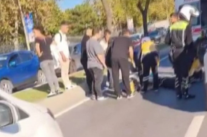 Bakırköy'de üniversite öğrencisinin öldüğü kaza: Motosiklet sürücüsü tutuklandı