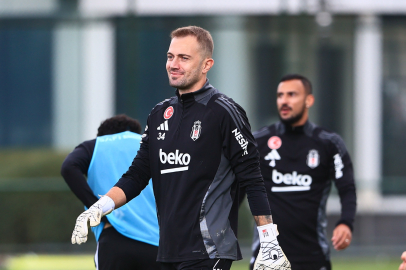 Beşiktaş'ta Konyaspor mesaisi sürüyor