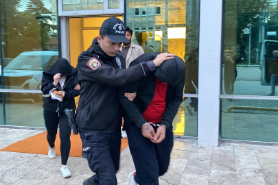 Samsun'da uyuşturucuya 4 tutuklama