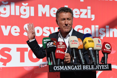 Osmangazi’den aynı çatı altında 4 hizmet