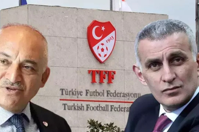 TFF Eski Başkanı Büyükekşi'den Hacıosmanoğlu'na Yanıt