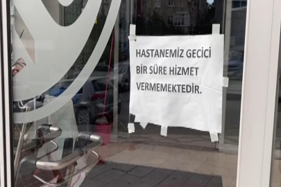 Yenidoğan çetesi' soruşturması: 9 özel hastanenin ruhsatı iptal edildi