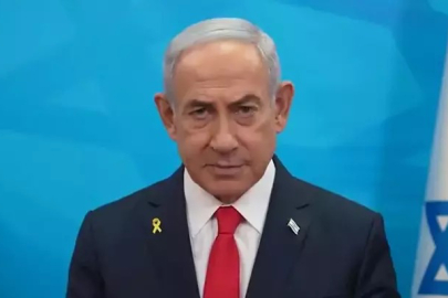 Netanyahu: Beni öldürmeye çalışan İran'ın vekilleri büyük bir hata yaptı