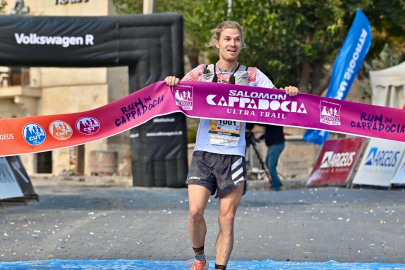 Salomon Cappadocia Ultra Trail’in 11'inci yılında parkur rekorları kırıldı