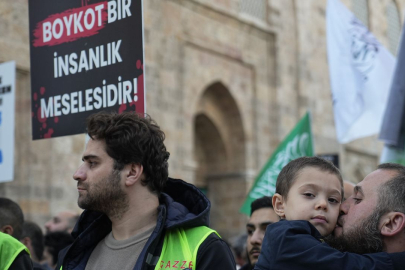 Bursa’da Yahya Sinvar için gıyabi cenaze namazı