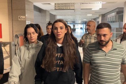 Dilan Polat ve Sıla Doğu adli kontrol talebi ile hakimliğe sevk edildi