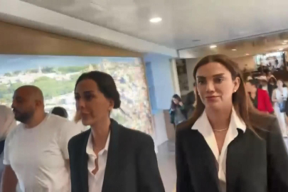 Dilan Polat ve Sıla Doğu kardeşlere 'Hayasızca hareket' soruşturması
