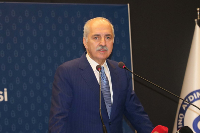 Kurtulmuş: 'Yenidoğan Çetesi' diye bir çeteyle uğraşıyoruz