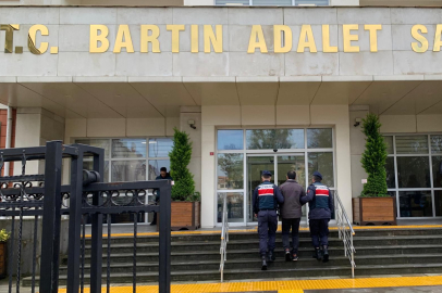 Bartın’da 7 yıl kesinleşmiş hapis cezasıyla aranan firari yakalandı