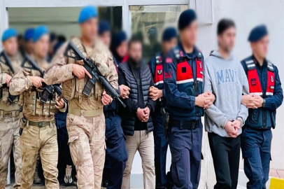 Bursa’da organize suç örgütü operasyonu; 23 tutuklama