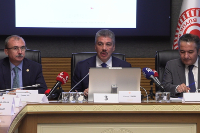 Casusluk ile ilgili düzenlemenin yer aldığı kanun teklifi, TBMM Adalet Komisyonu'nda