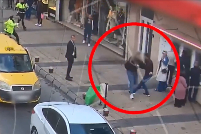 Çelme atıp kaçmaya çalışan firari hükümlüyü yakalattı