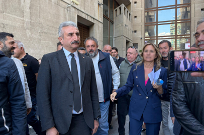 FETÖ elebaşı için canlı yayında 'Mekanı cennet olsun' diyen gazeteciye adli kontrol