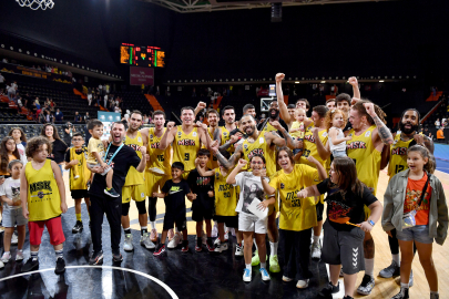 Mersin Spor Kulübü'nde yeni hedef Manisa Basket