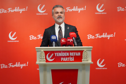 Suat Kılıç: Terörist başı örgüte silah bırakma çağrısında bulunacaksa bu çağrıyı İmralı'dan yapabilir