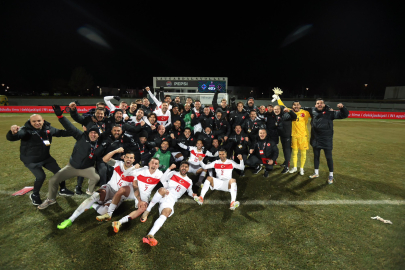 A Milli Futbol Takımı, FIFA sıralamasındaki yerini korudu