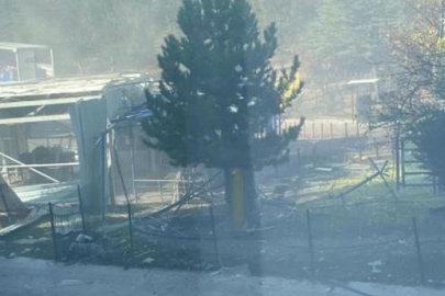 Ankara TUSAŞ'ta terör saldırısı: 5 şehit, 22 yaralı