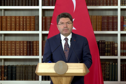 Bakan Tunç: Terörle mücadeledeki kararlılığımız hiçbir zaman sekteye uğramayacak