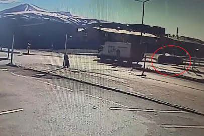 Hastaneye giderken hastanelik oldular