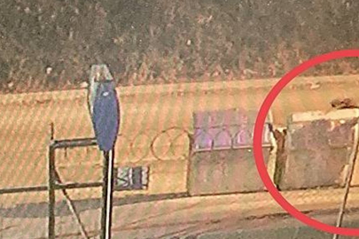 Saldırı öncesi teröristler güvenlik kamerasına yansıdı