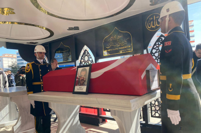 Şehit taksi şoförü Murat Arslan, son yolculuğuna uğurlandı