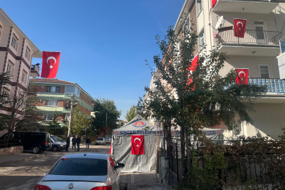 TUSAŞ'ta şehidinin babası: Söyleyecek kelime bulamıyorum alçaklara