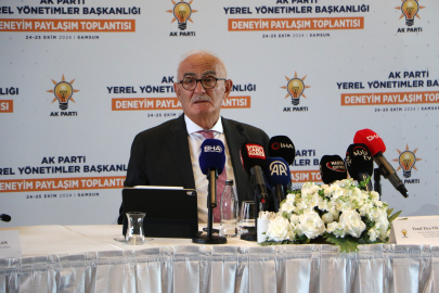 AK Parti'li Yılmaz: Türkiye'yi kalbinden vurmayı hedefliyorlar