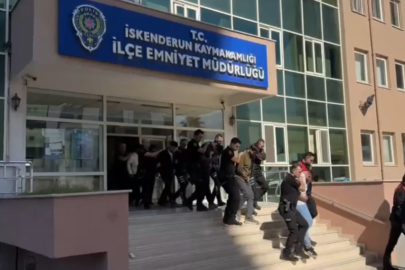 Alkollü yakalanan sürücüler yerine kan veren şüphelilere operasyon; 20 gözaltı