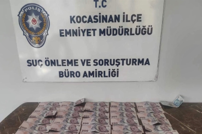 ATM'de unutulan kartla 10 bin TL çeken şüpheli yakalandı
