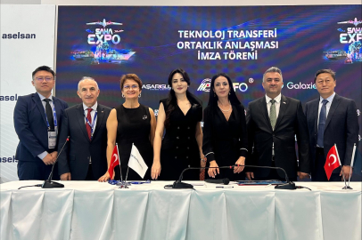 Çin’den Türkiye’ye savunma sanayi alanında başarı hikayesi: Teknoloji transferi anlaşması gerçekleşti