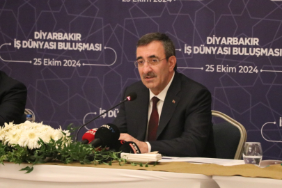 Cumhurbaşkanı Yardımcısı Yılmaz: Savunma sanayindeki kararlı yürüyüşümüzü devam ettireceğiz
