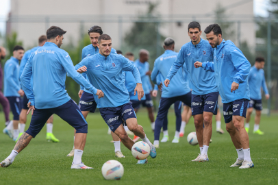 Trabzonspor, İzmir’e gitti