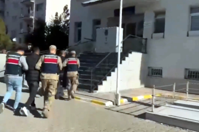 17 ilde terör operasyonu; 55 gözaltı