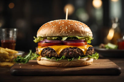 ABD’de hamburgerlerde ortaya çıkan koli basili sebebiyle 1 kişi öldü, 75 kişi hasta