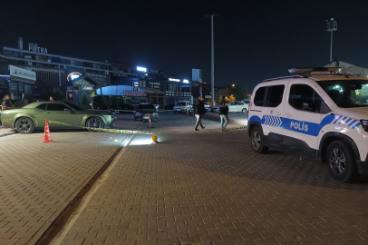 Bursa'da gece kulübünde silahlı kavga; 1'i ağır 3 yaralı